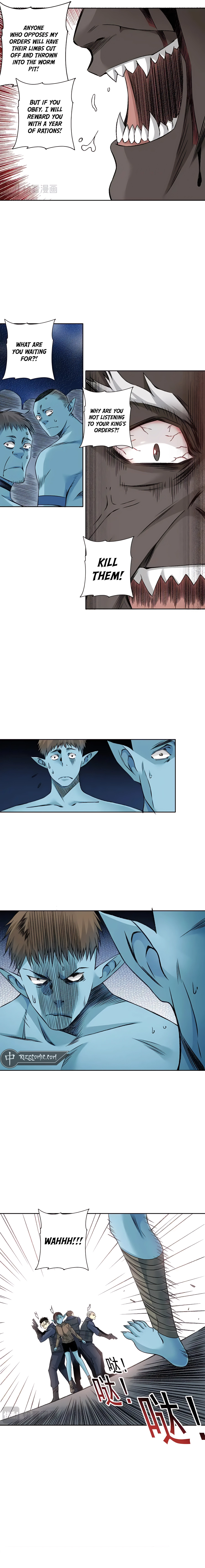 Eternal Club chapter 257 page 2