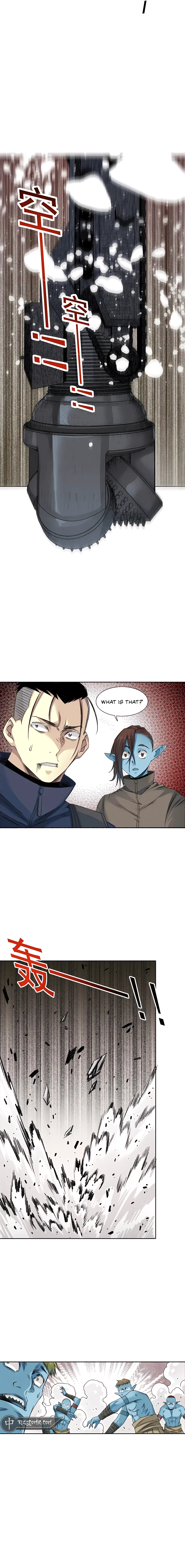 Eternal Club chapter 257 page 6