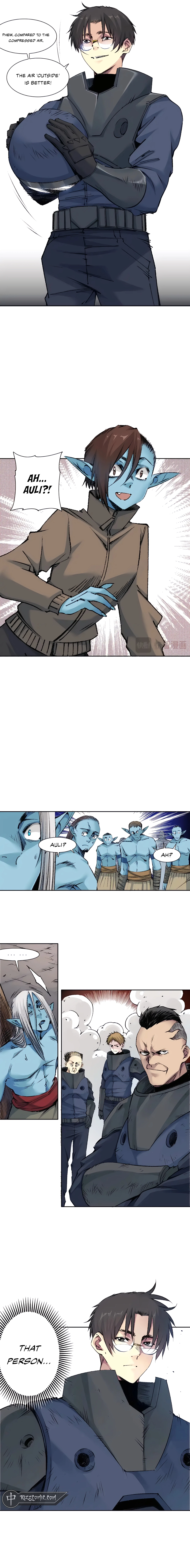 Eternal Club chapter 258 page 2