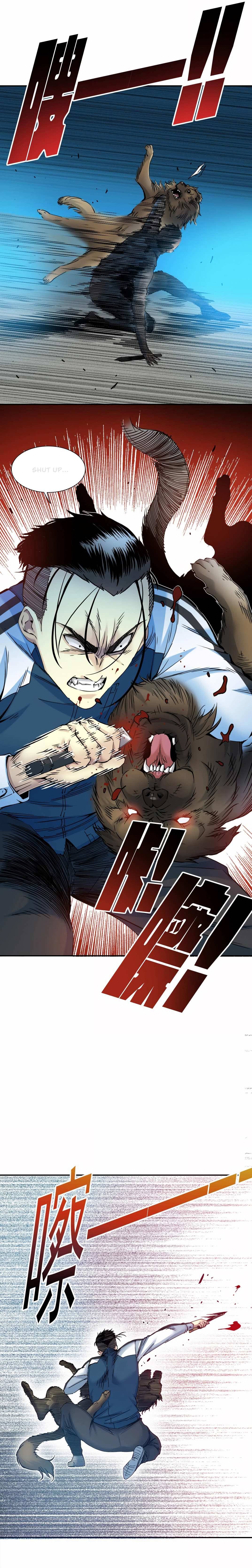 Eternal Club chapter 26 page 10