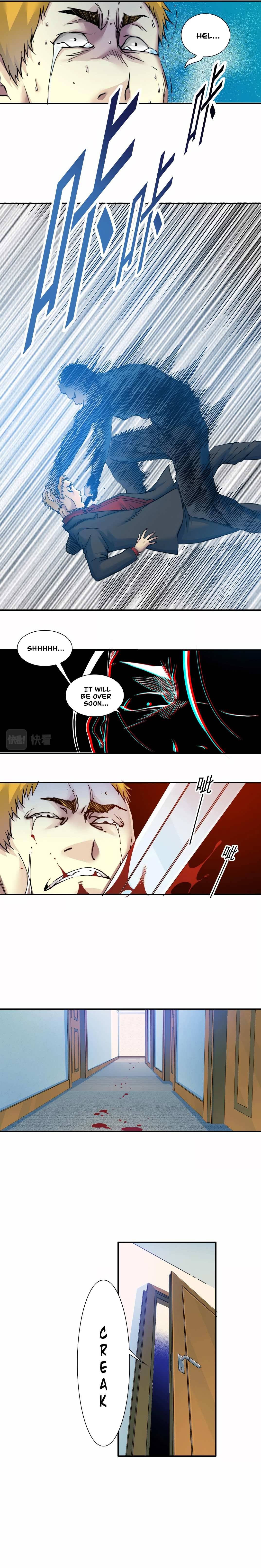 Eternal Club chapter 26 page 15