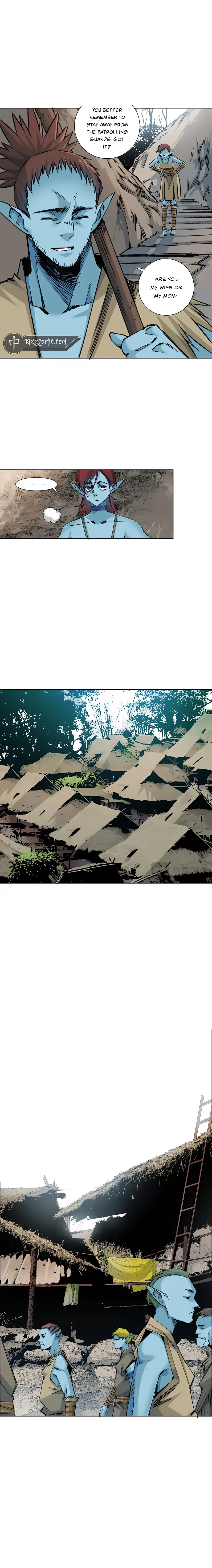 Eternal Club chapter 263 page 2