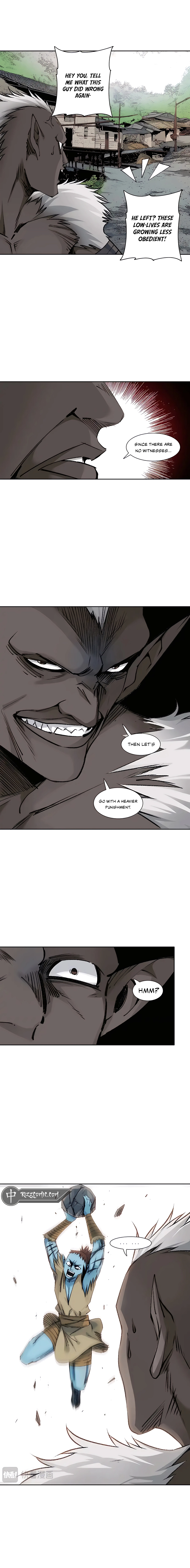 Eternal Club chapter 264 page 2