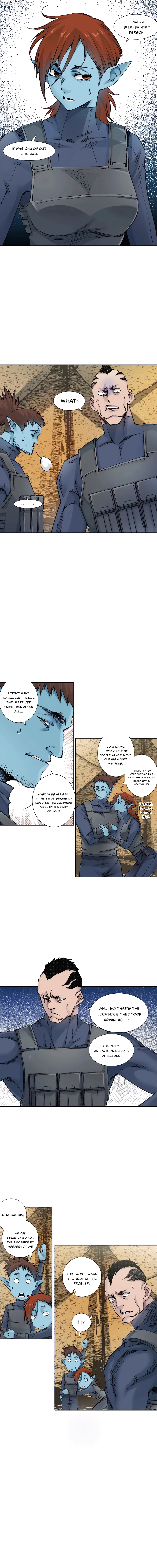 Eternal Club chapter 272 page 3