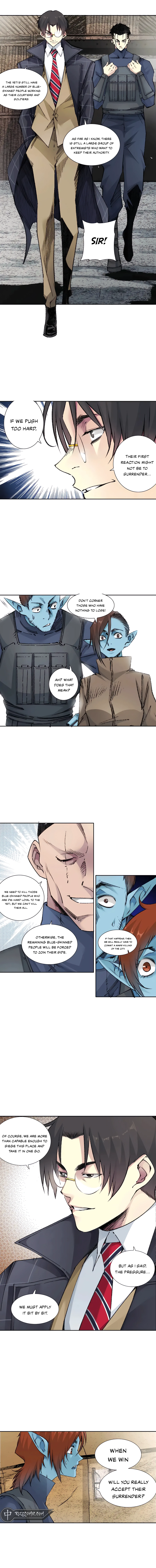 Eternal Club chapter 272 page 4