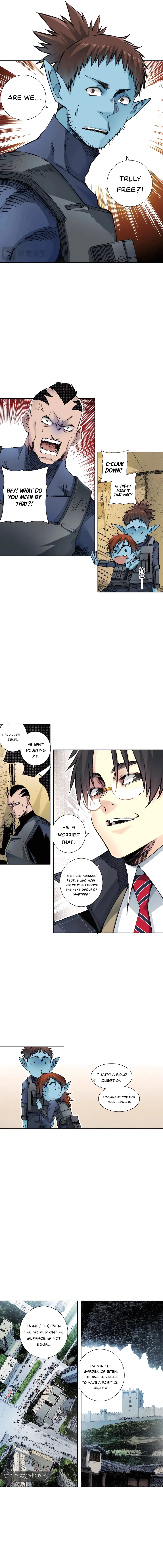 Eternal Club chapter 272 page 6