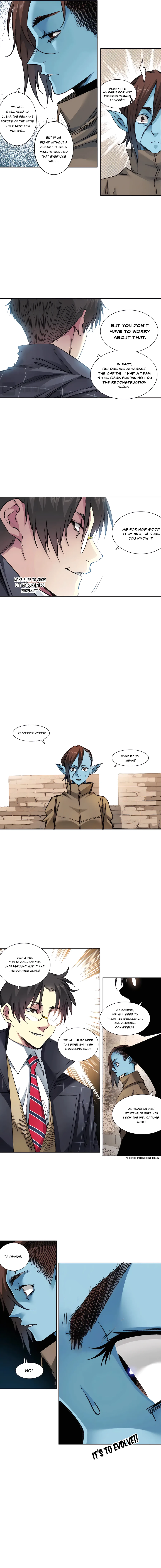 Eternal Club chapter 275 page 6