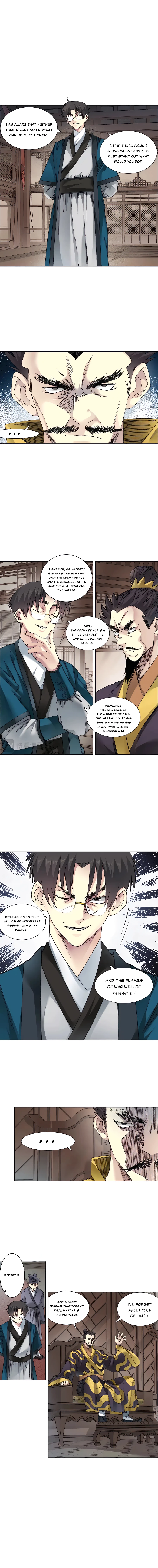 Eternal Club chapter 278 page 2