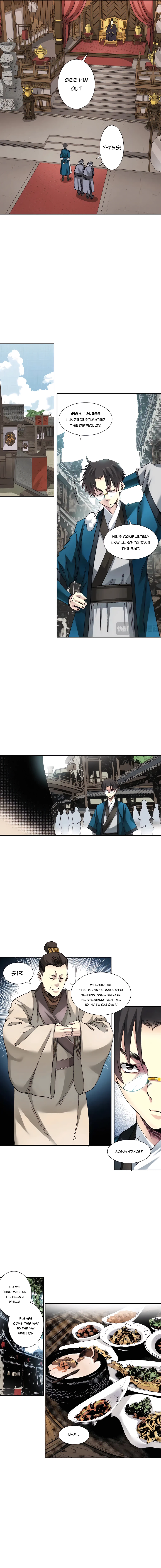 Eternal Club chapter 278 page 3