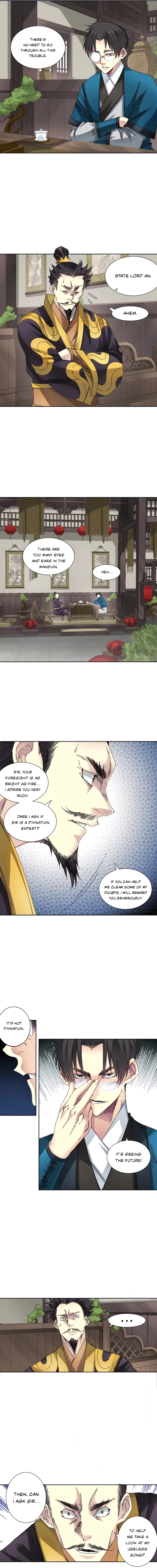 Eternal Club chapter 278 page 4