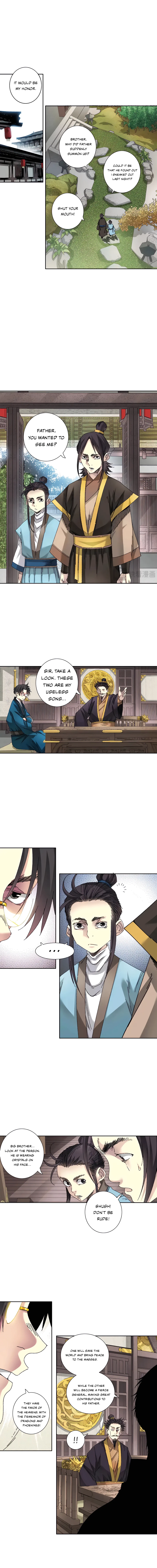 Eternal Club chapter 278 page 5