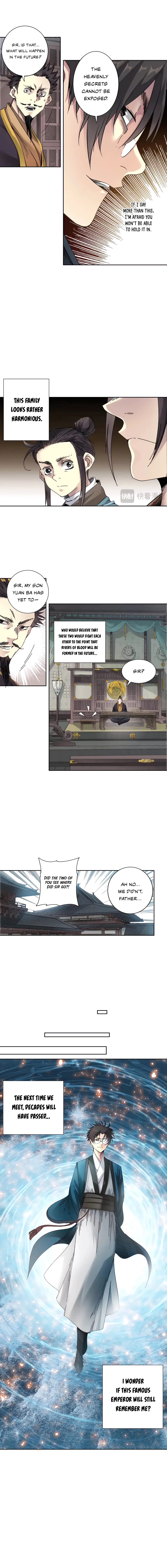 Eternal Club chapter 278 page 6