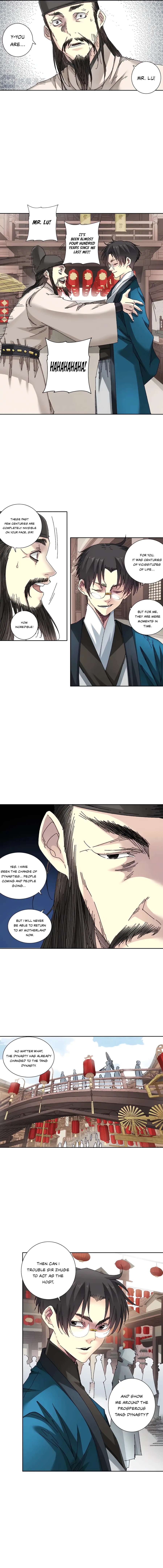 Eternal Club chapter 279 page 2