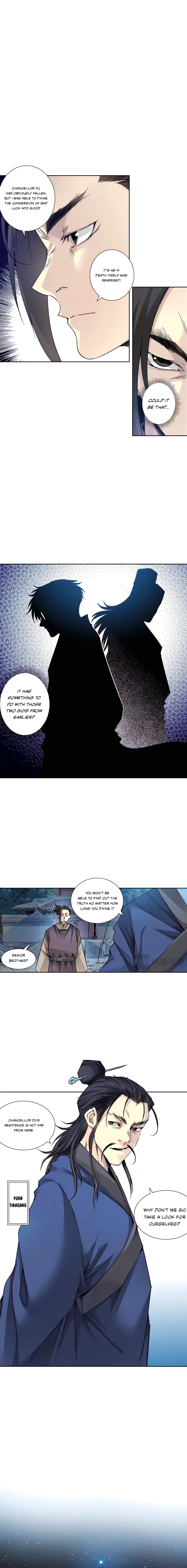 Eternal Club chapter 280 page 2