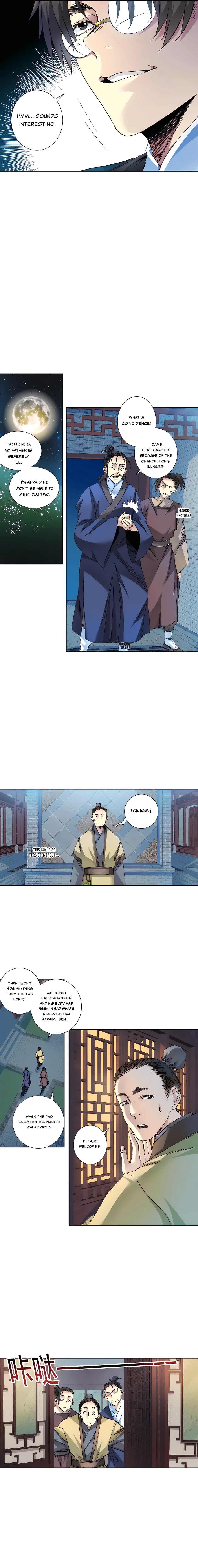 Eternal Club chapter 280 page 5