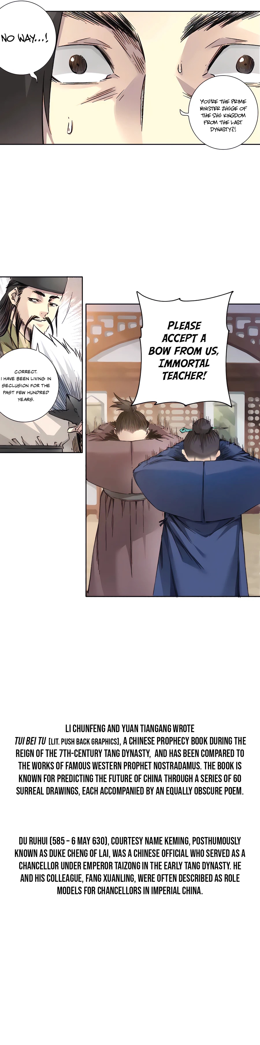 Eternal Club chapter 280 page 8