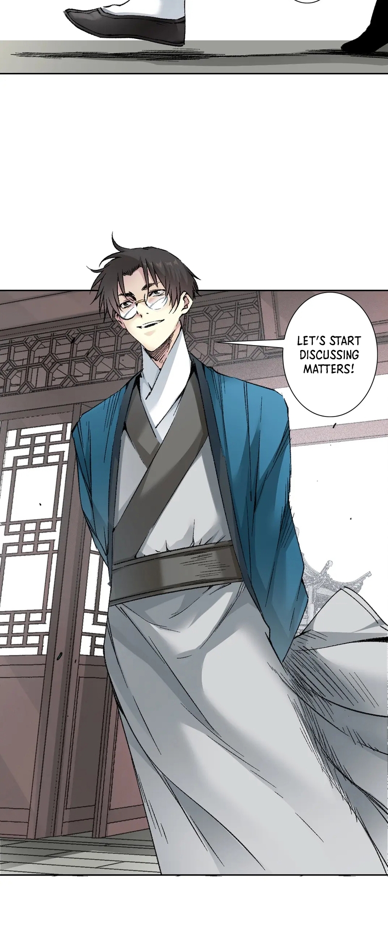 Eternal Club chapter 283 page 10