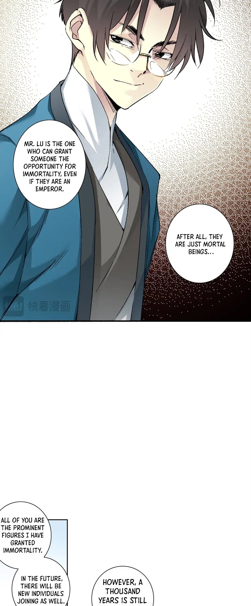 Eternal Club chapter 283 page 14