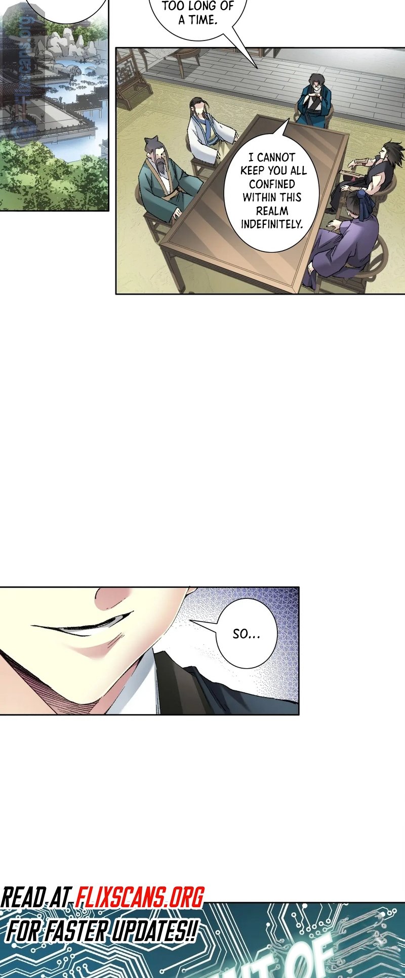 Eternal Club chapter 283 page 15