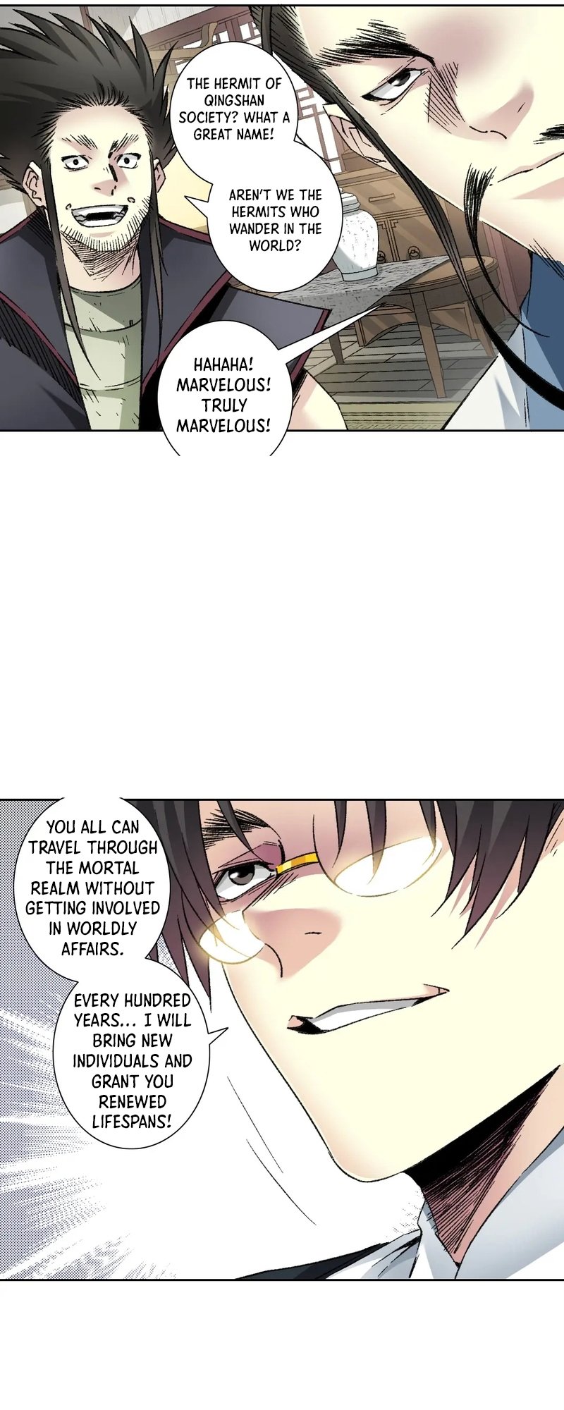 Eternal Club chapter 283 page 17