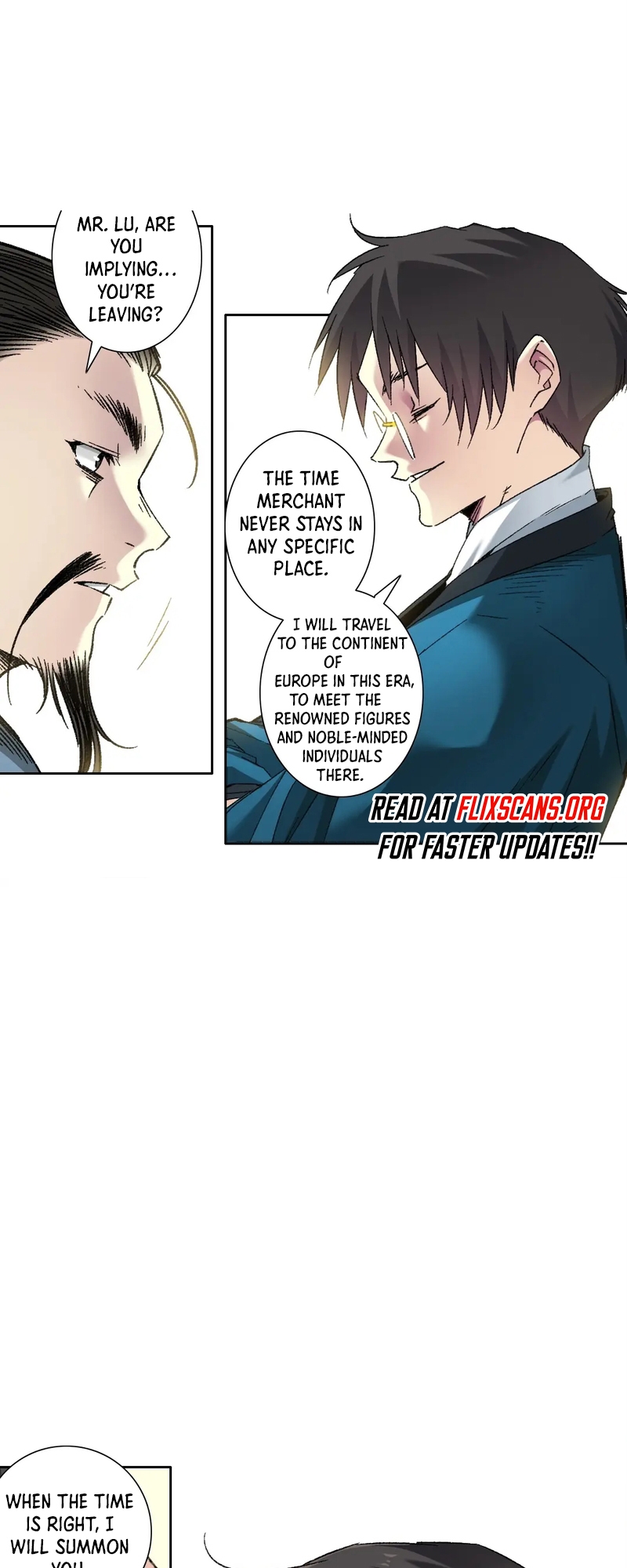 Eternal Club chapter 283 page 18