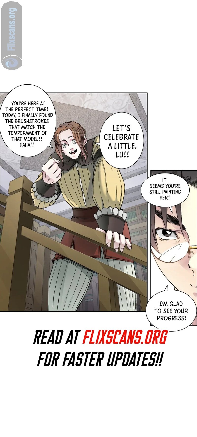 Eternal Club chapter 283 page 22