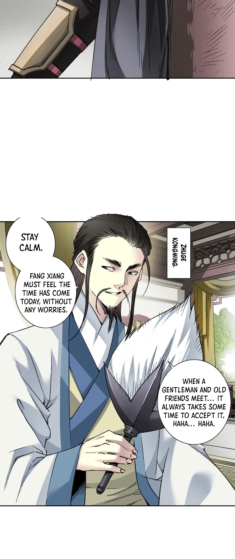 Eternal Club chapter 283 page 4