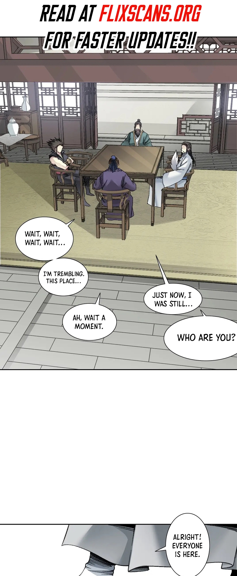 Eternal Club chapter 283 page 9