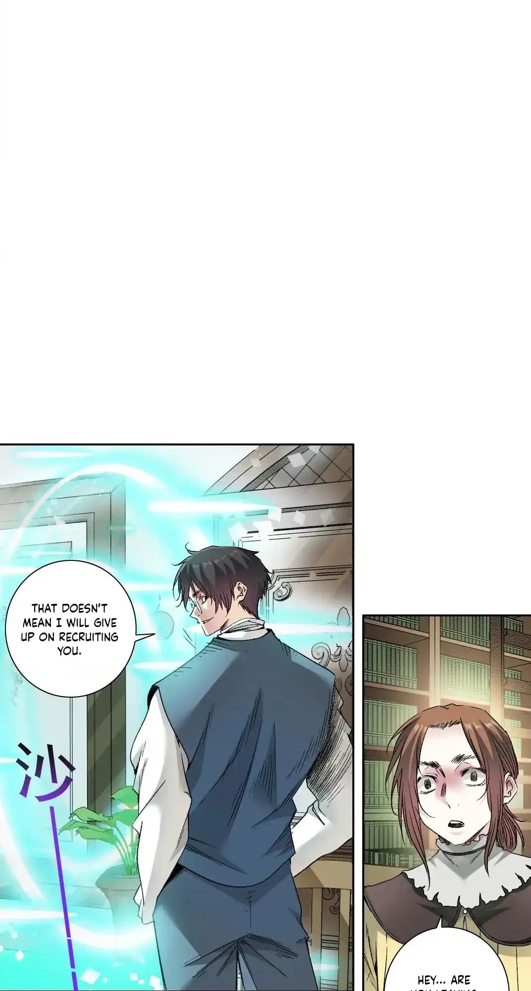 Eternal Club chapter 284 page 10