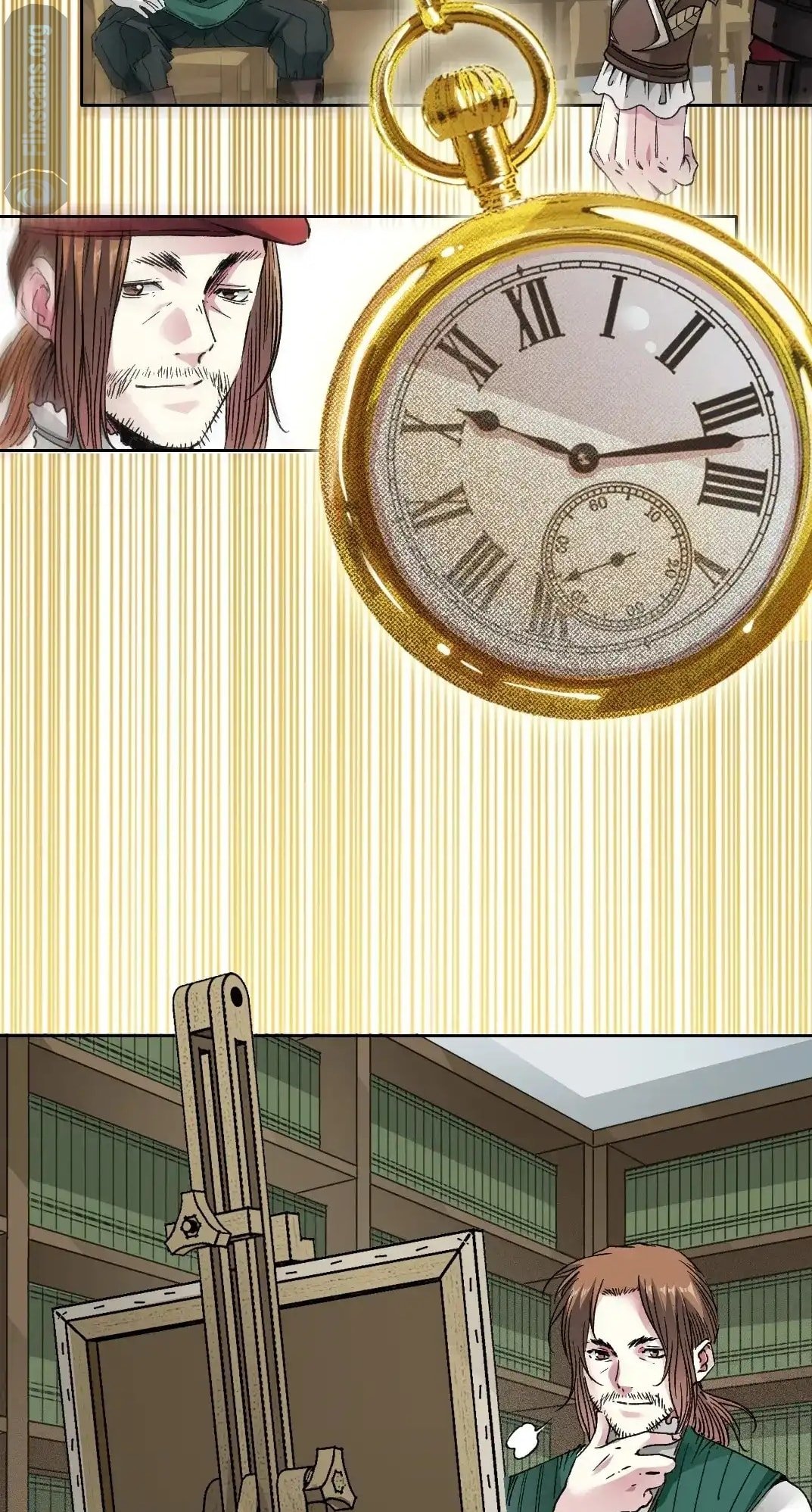 Eternal Club chapter 284 page 15
