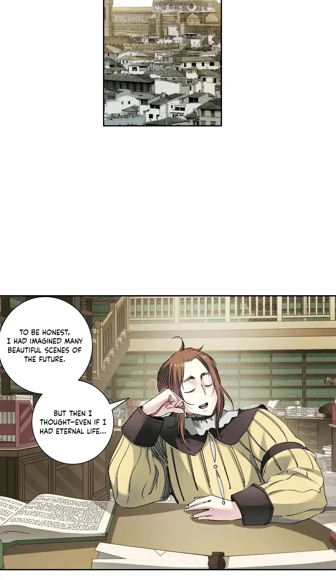 Eternal Club chapter 284 page 2