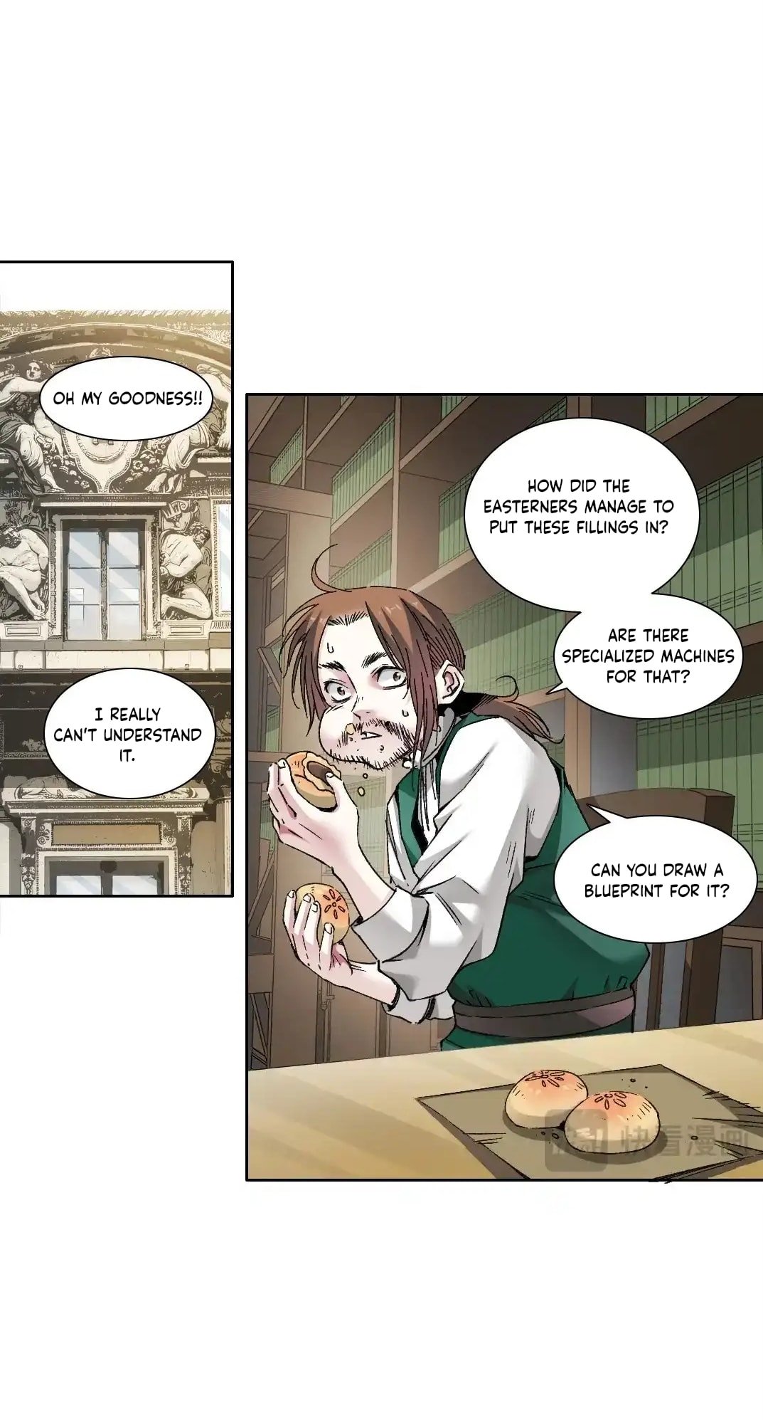 Eternal Club chapter 284 page 20