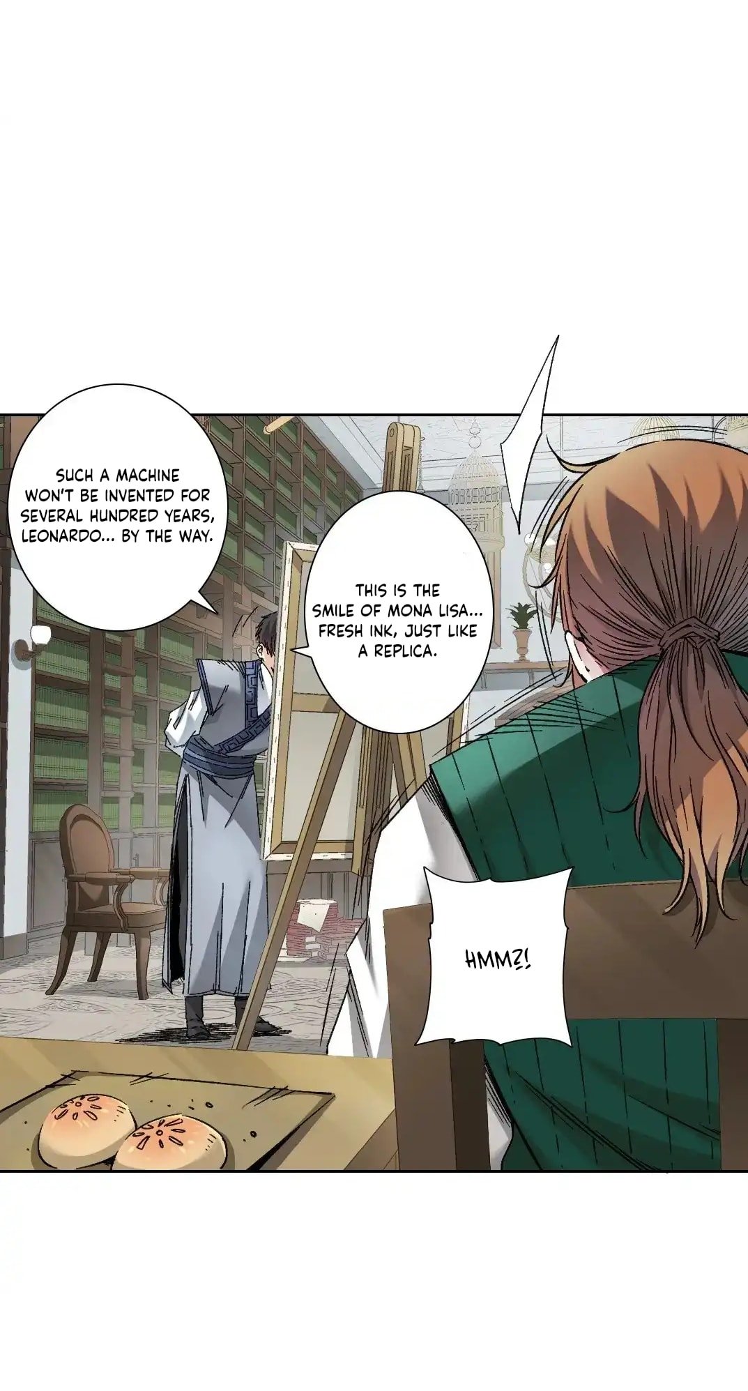 Eternal Club chapter 284 page 21