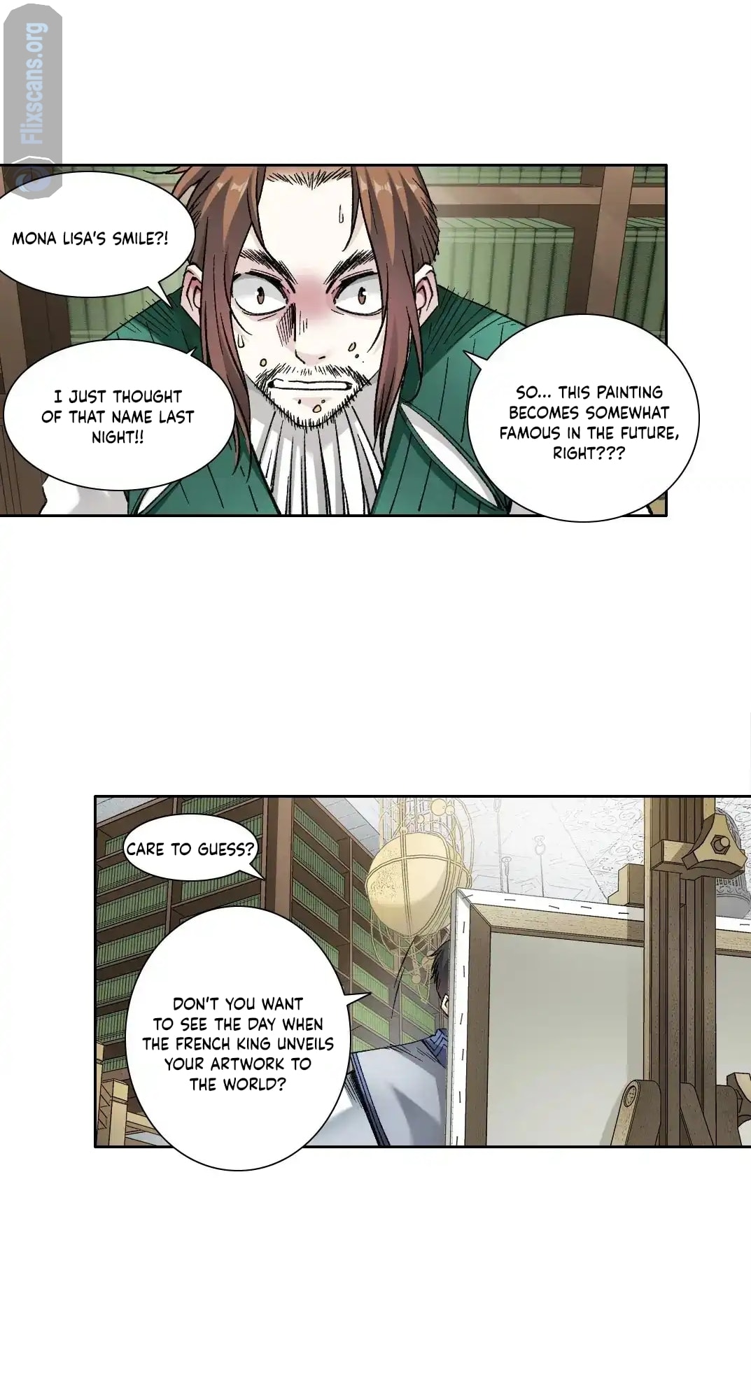 Eternal Club chapter 284 page 22