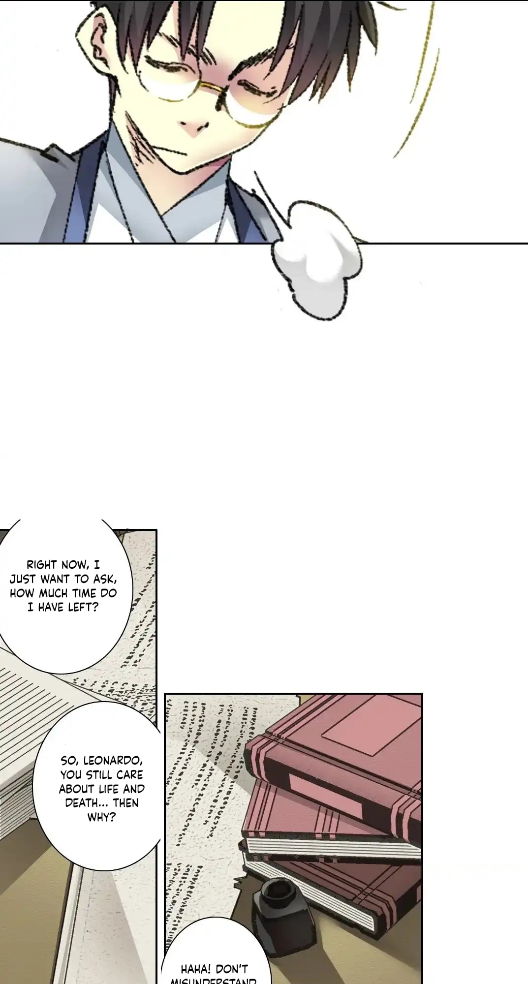 Eternal Club chapter 284 page 25