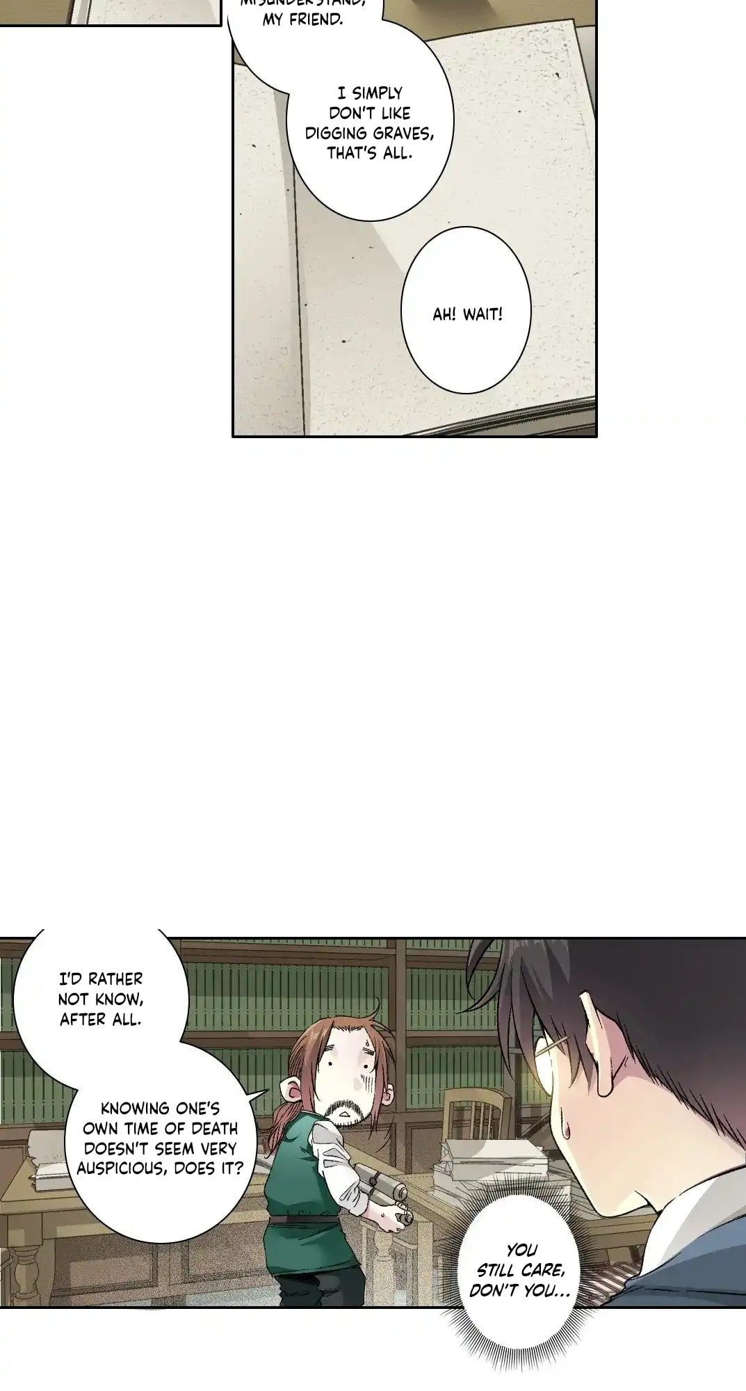 Eternal Club chapter 284 page 26