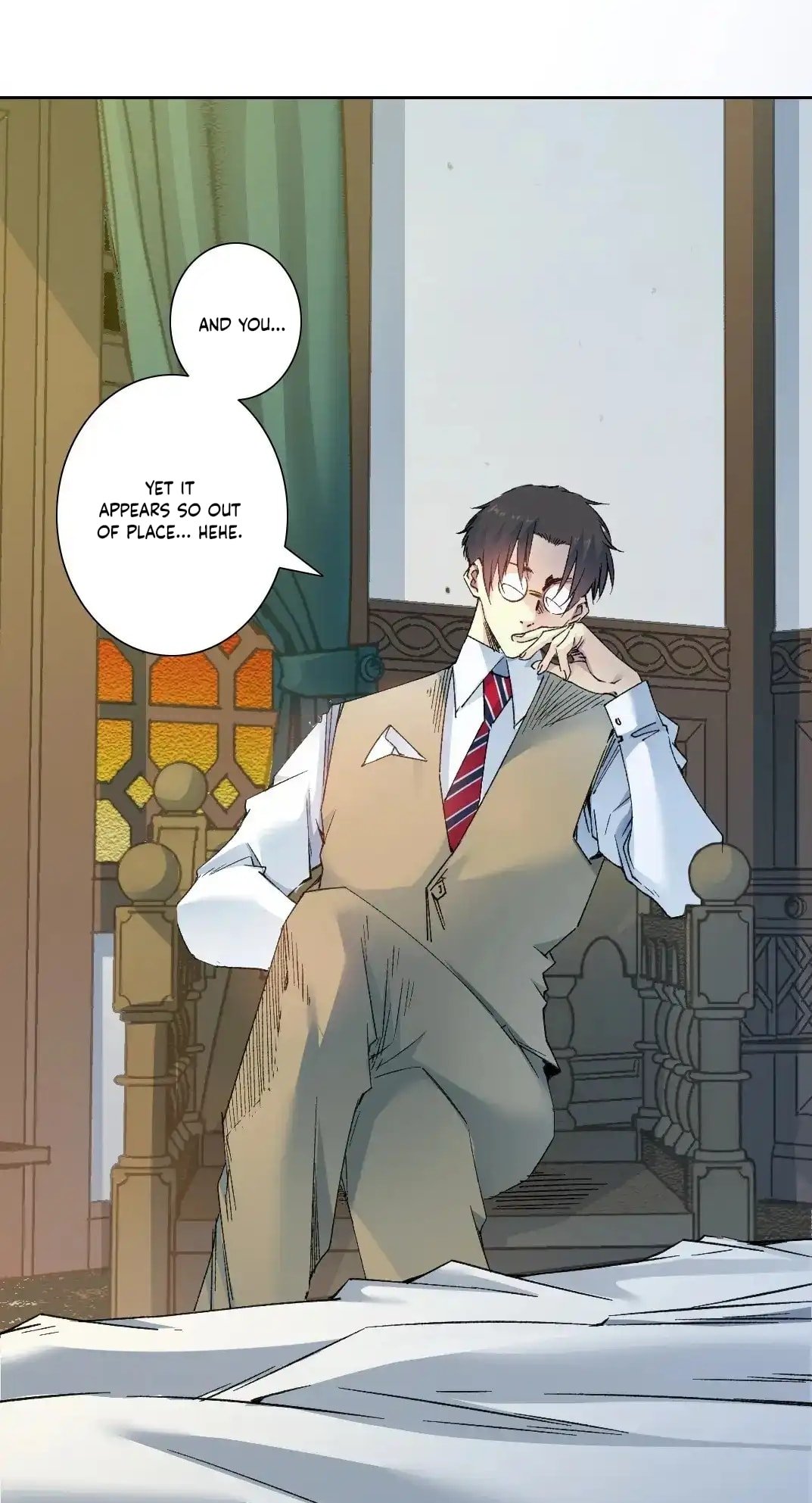 Eternal Club chapter 284 page 31