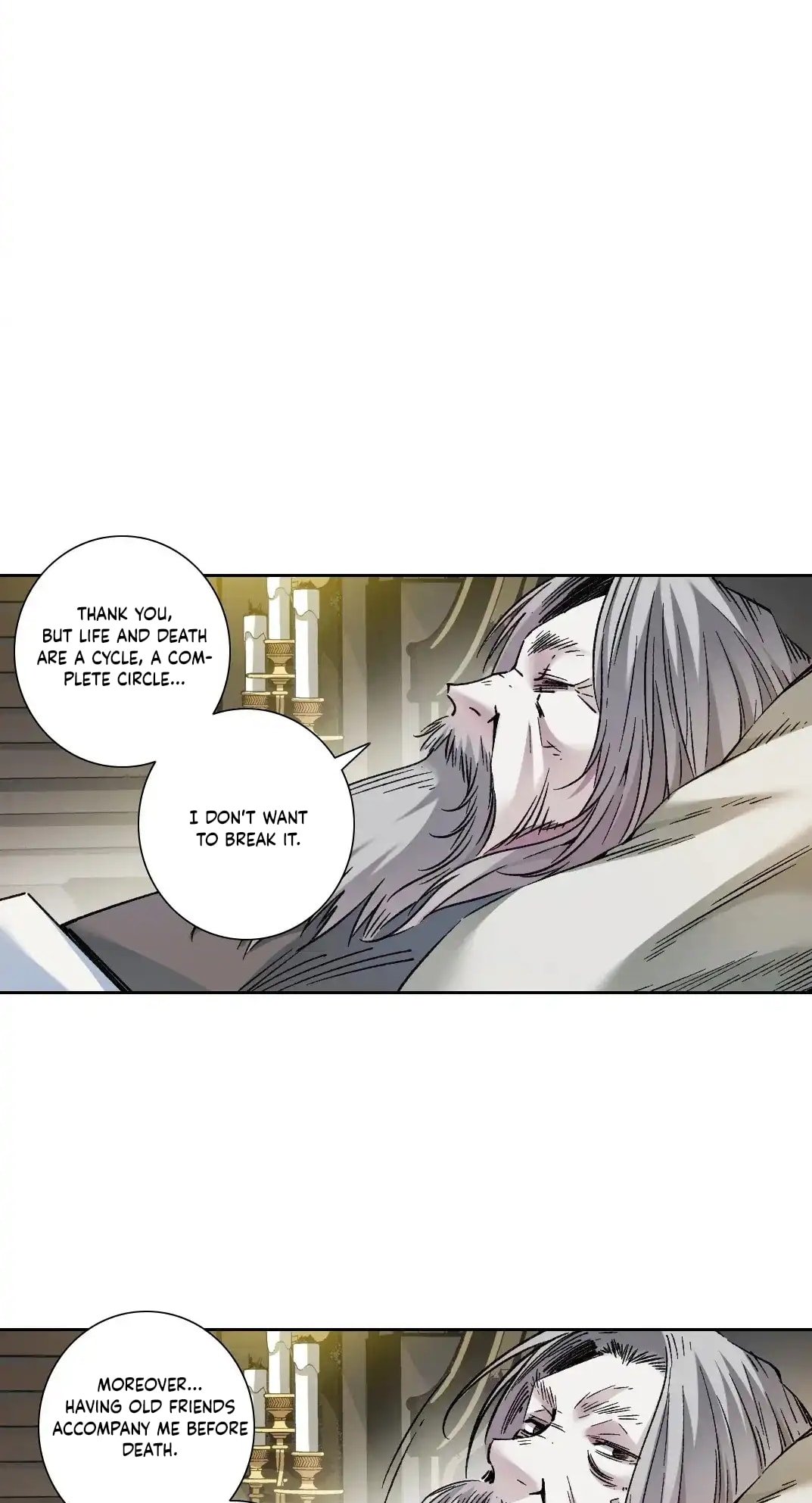 Eternal Club chapter 284 page 33