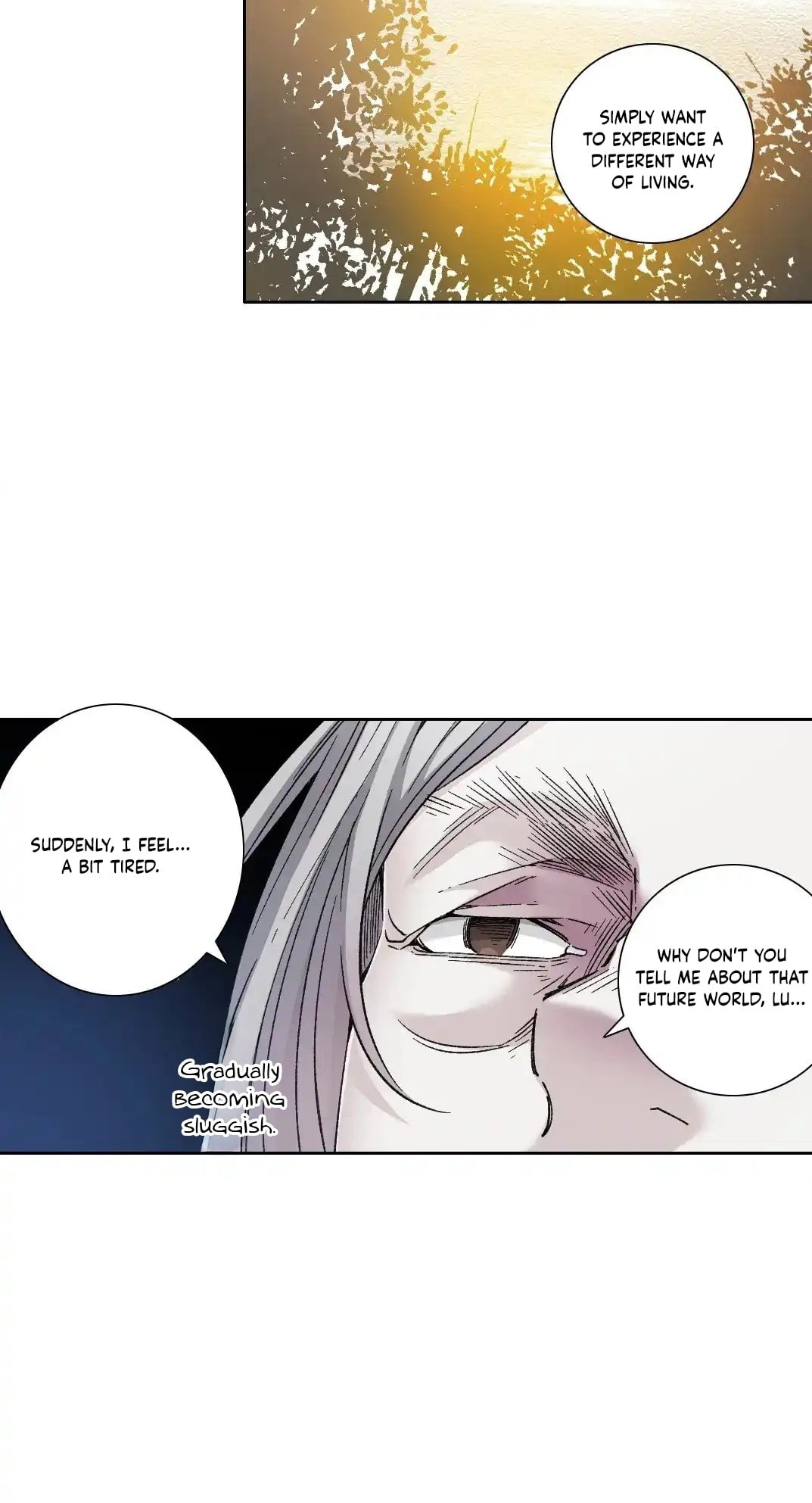 Eternal Club chapter 284 page 35