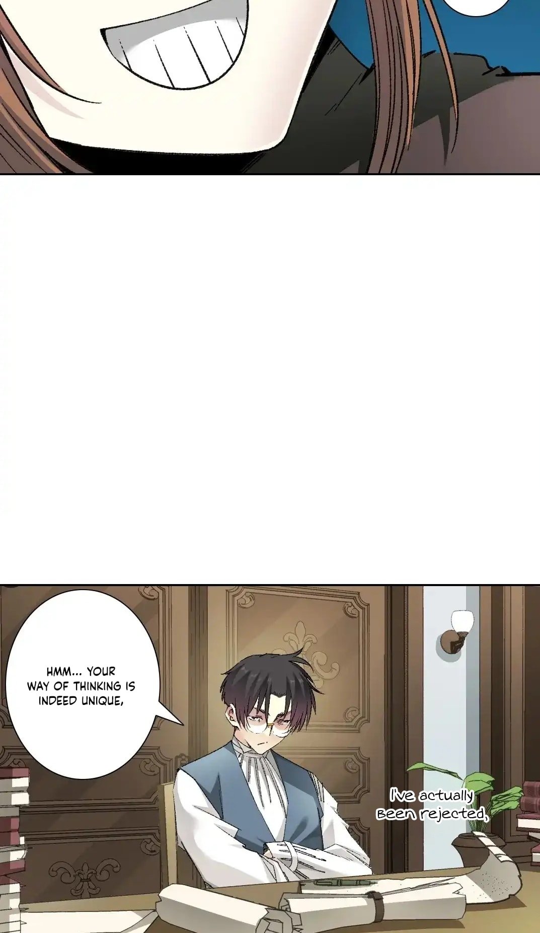 Eternal Club chapter 284 page 4