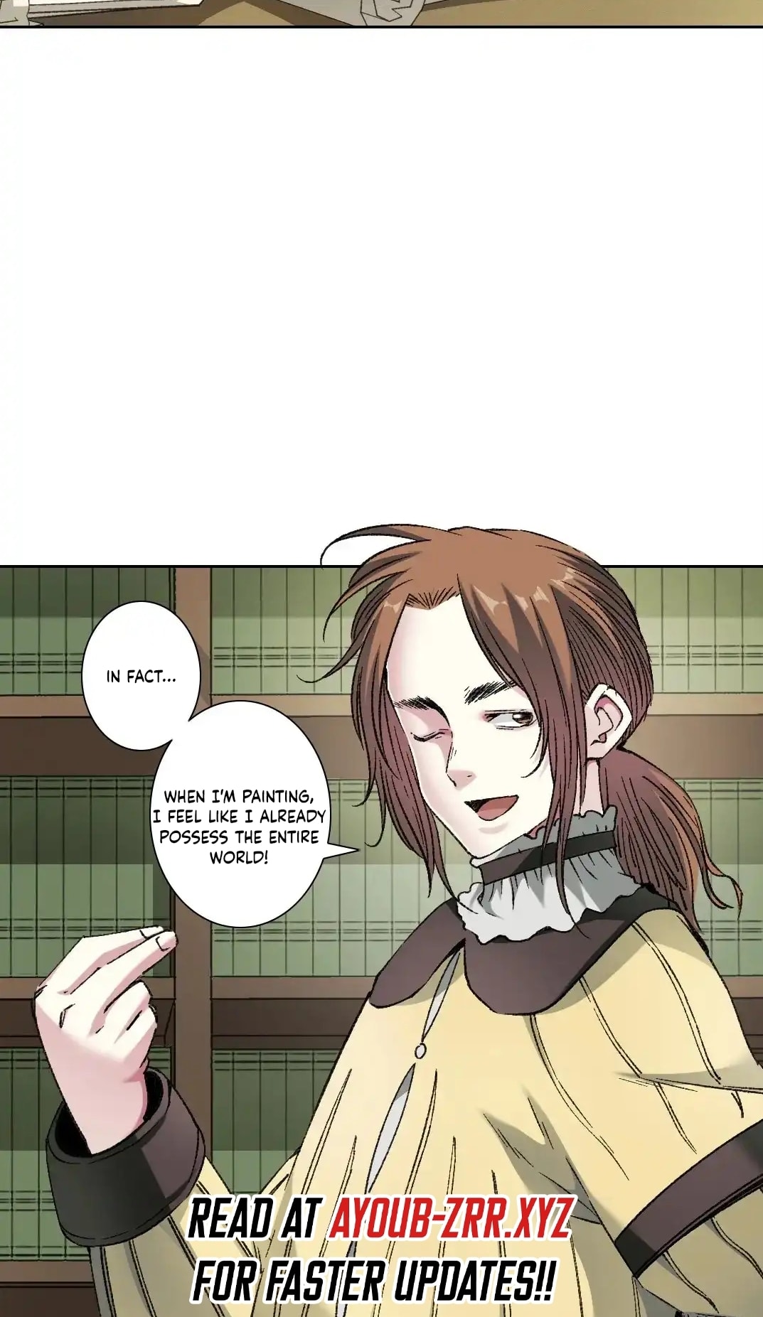 Eternal Club chapter 284 page 5