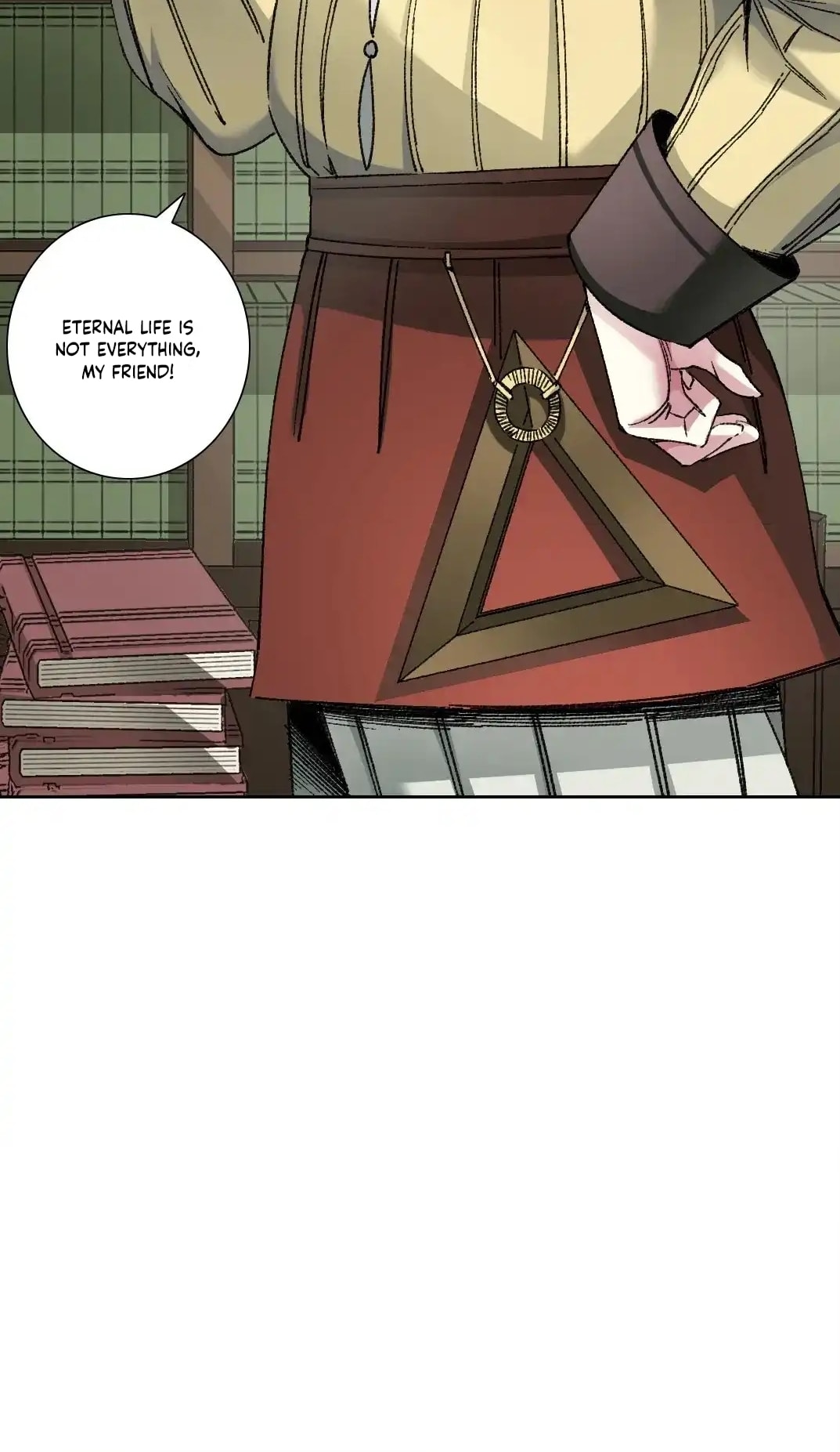 Eternal Club chapter 284 page 6