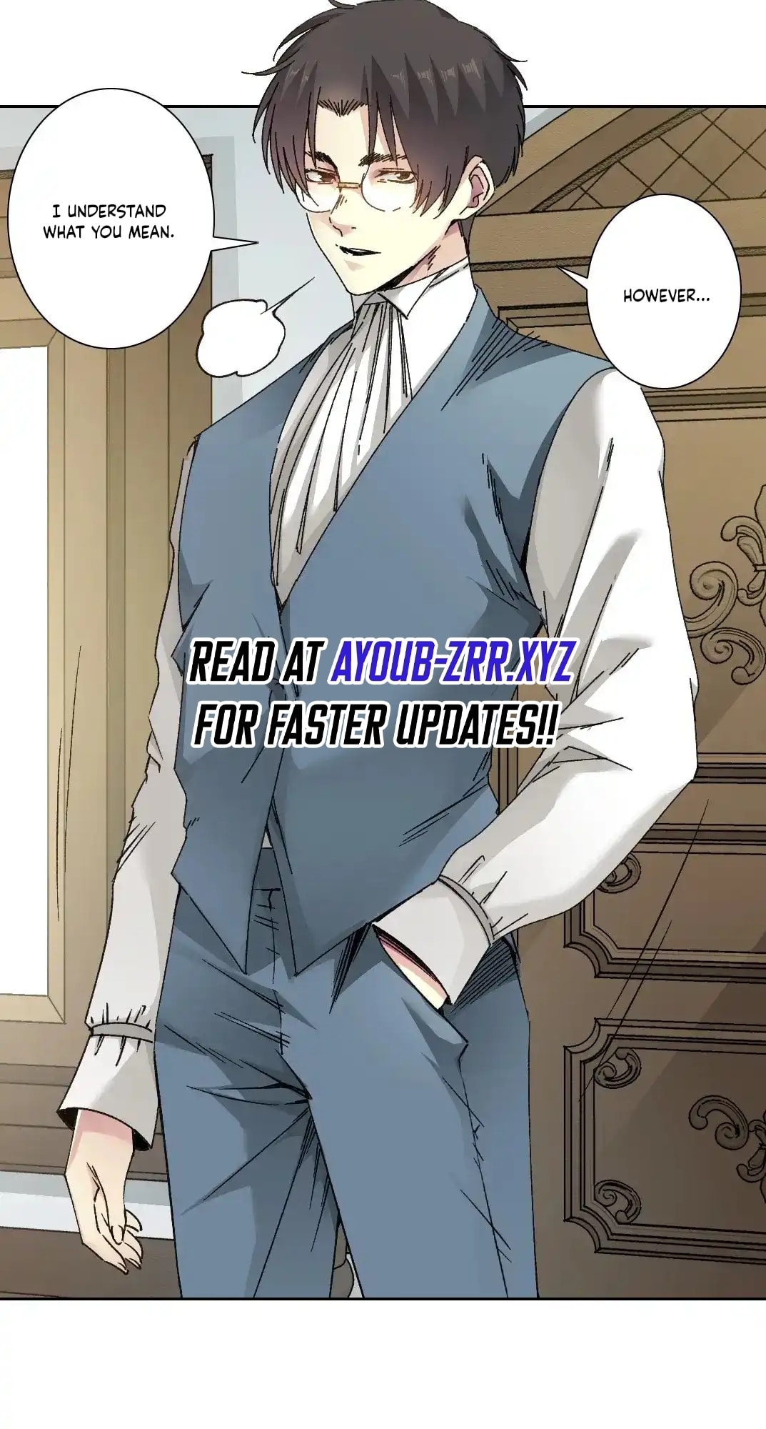 Eternal Club chapter 284 page 9