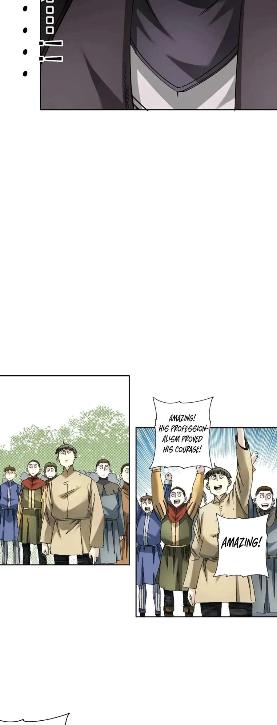 Eternal Club chapter 285 page 12