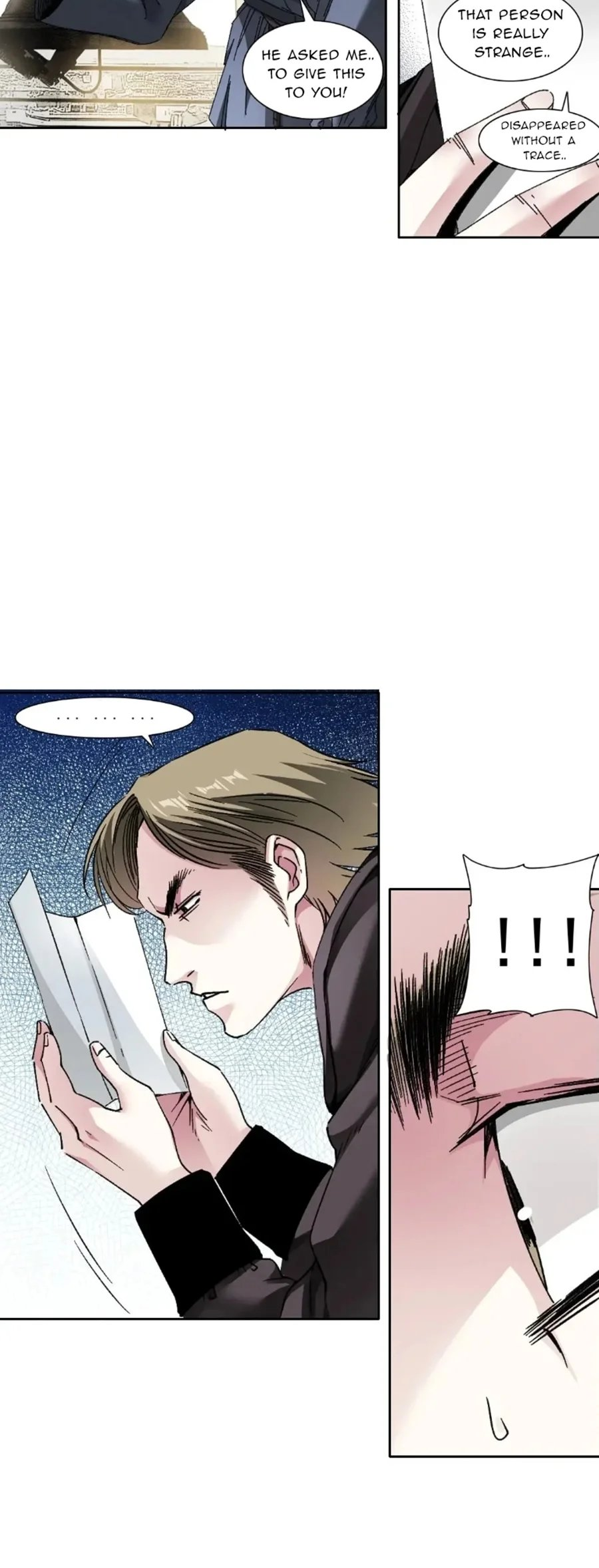 Eternal Club chapter 285 page 14