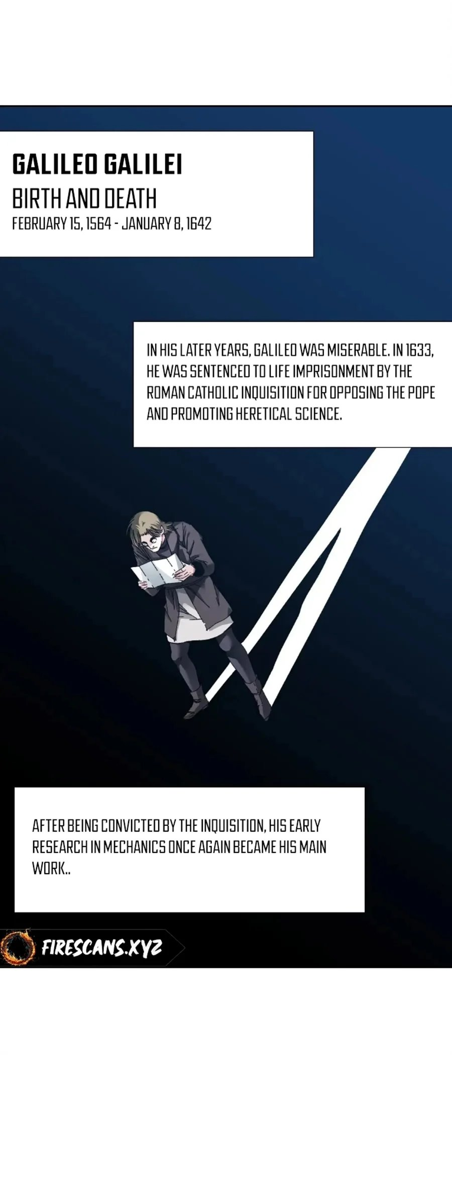 Eternal Club chapter 285 page 15