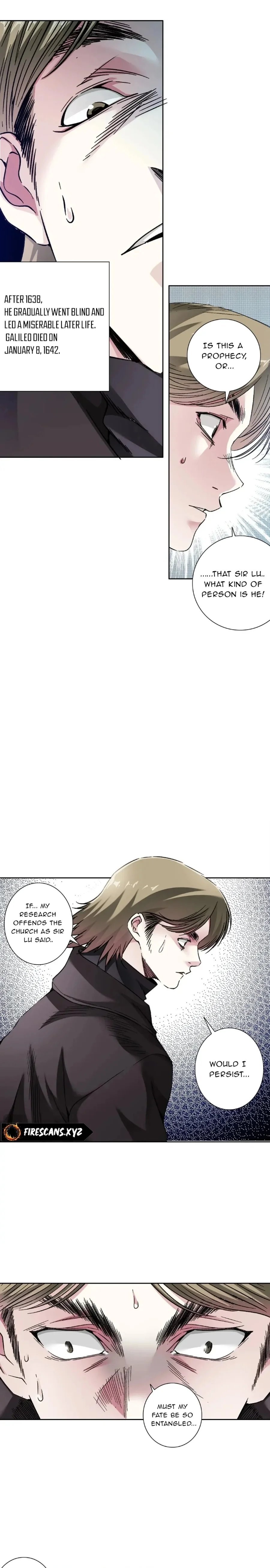 Eternal Club chapter 285 page 16