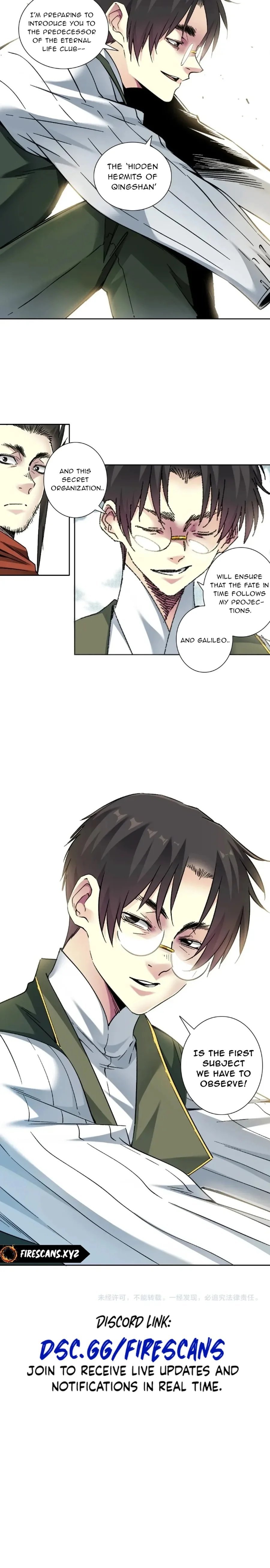 Eternal Club chapter 285 page 18