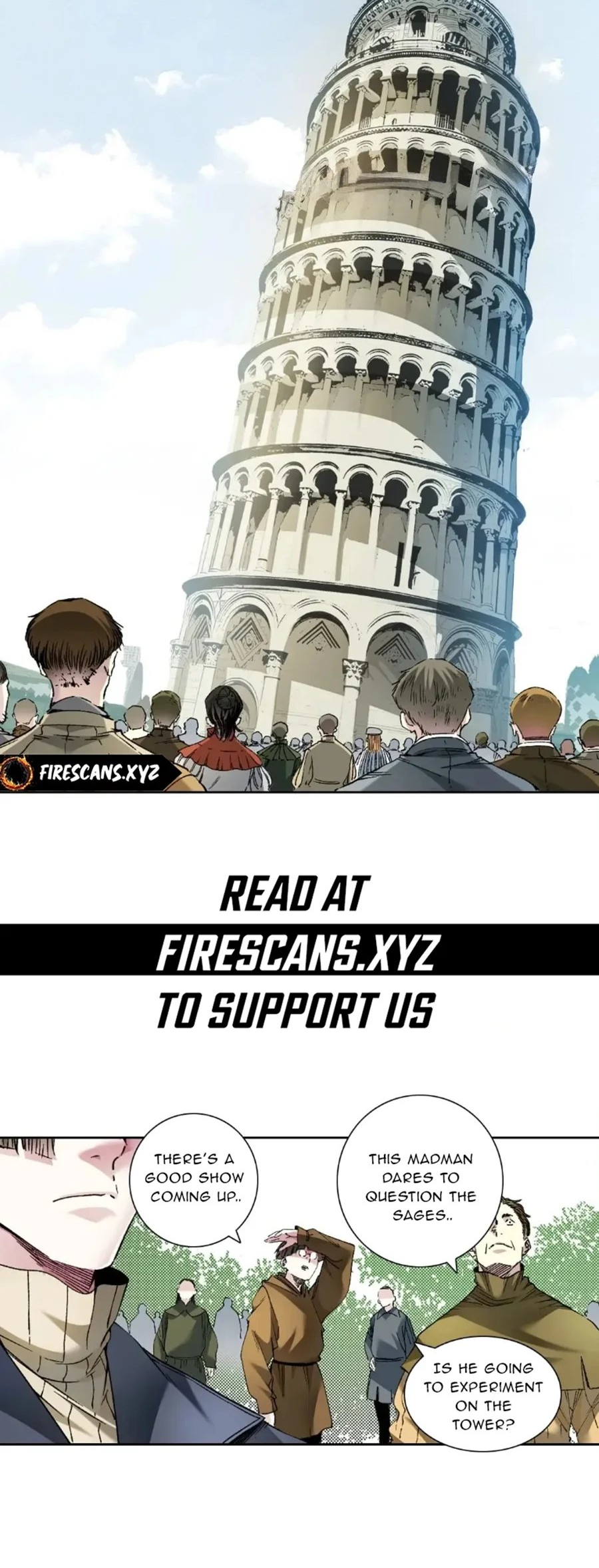 Eternal Club chapter 285 page 2