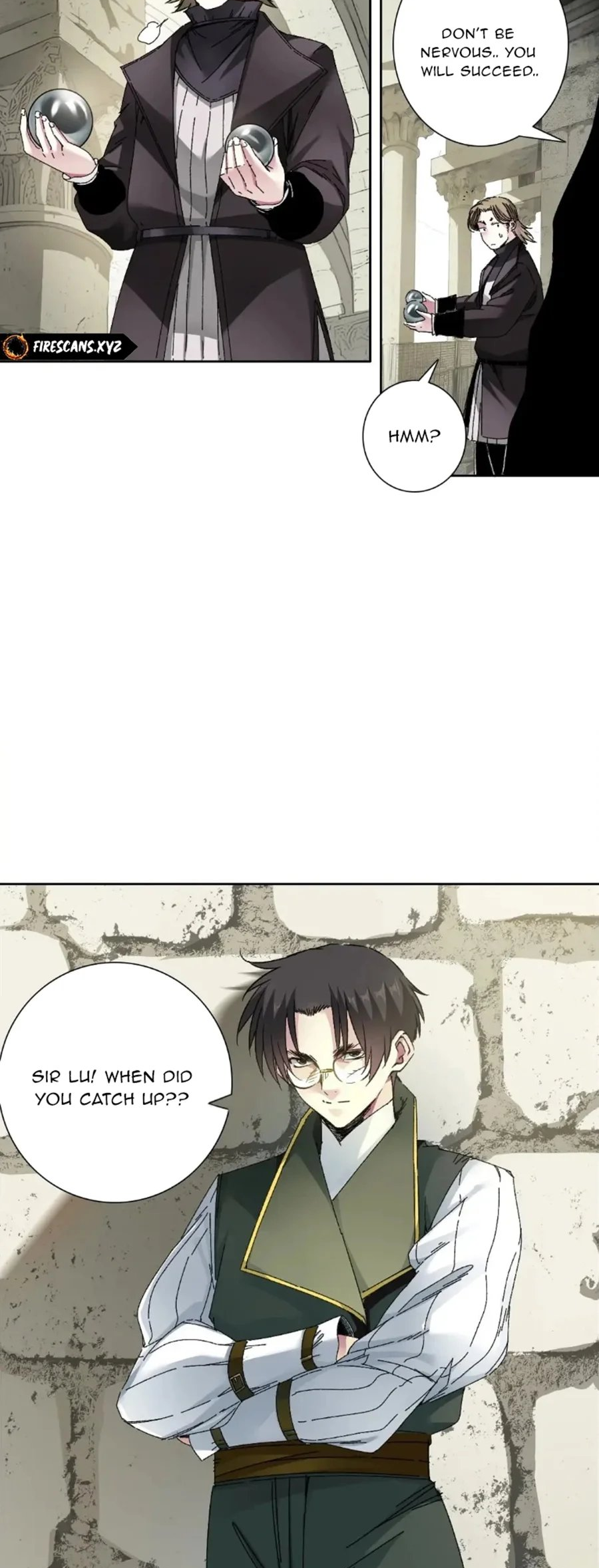 Eternal Club chapter 285 page 4